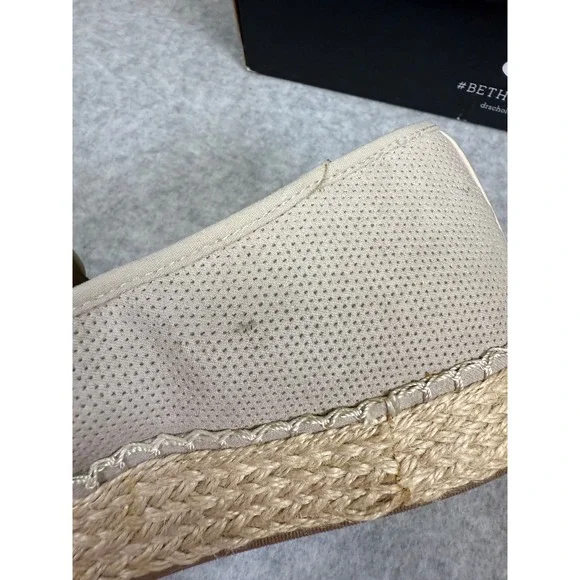 Dr. Scholls Essential Collection Oyster Espadrille Slip On Shoes - Women's 9.5M - Picture 7 of 10